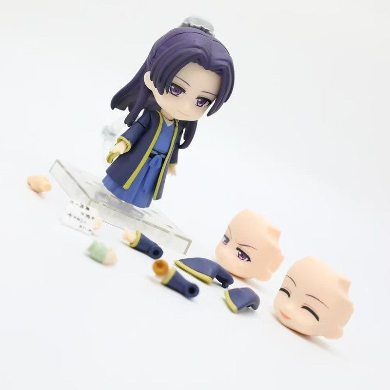 Figura articulada Jinshi – Los Diarios de la boticaria (versión genérica)