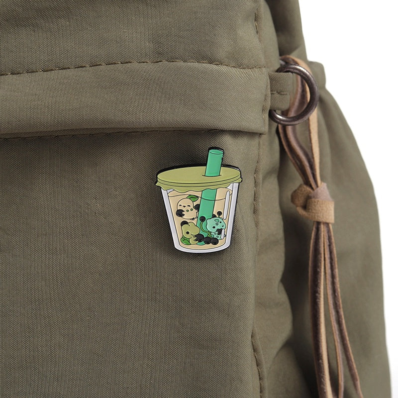 Pin Bubble Tea Pokémon