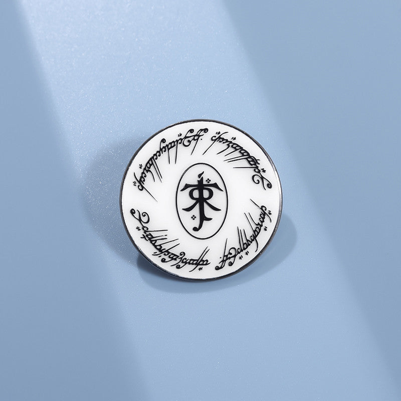 Pin Señor de los Anillos