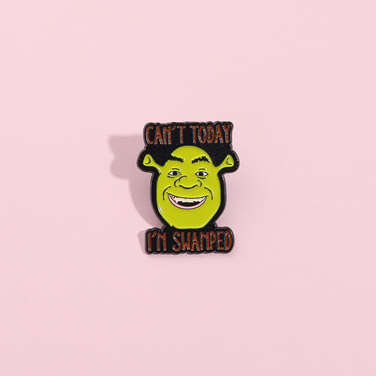 Pin Shrek