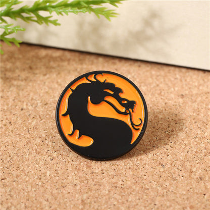 Pin Mortal Kombat