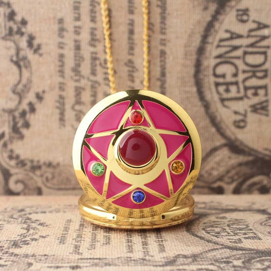Reloj de bolsillo Sailor Moon