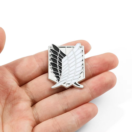 Pin Shingeki no Kyojin