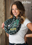 Pañoleta infinita original Slytherin