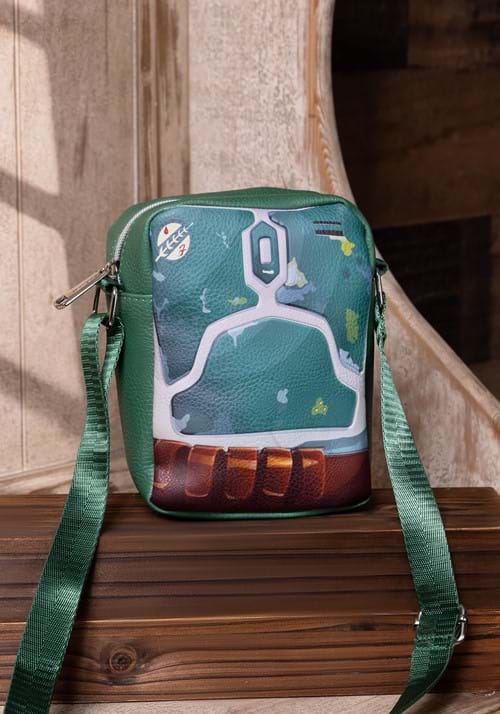 Bolso Boba Fett original Star Wars