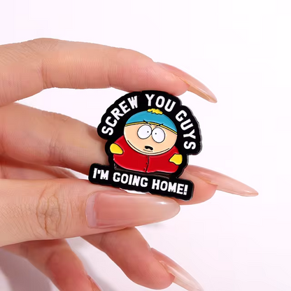 Pin South Park