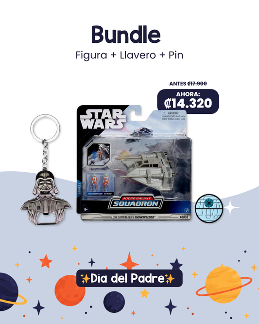 Bundle: Galaxia Muy Muy Lejana