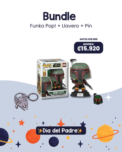 Bundle: Bounty Hunter