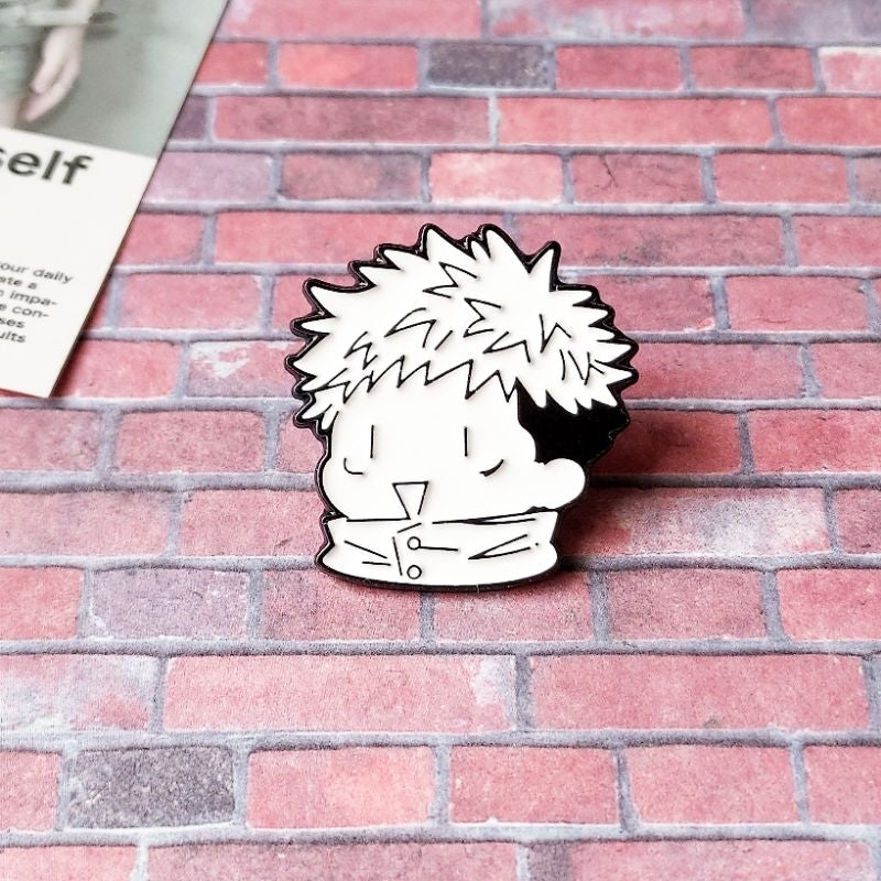 Pin Jujutsu Kaisen