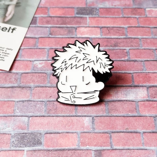 Pin Jujutsu Kaisen