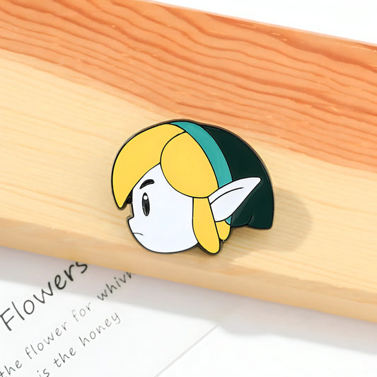 Pin Link Legend of Zelda