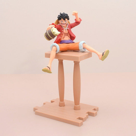 Figura Monkey D. Luffy 18 cm