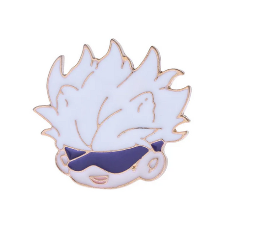 Pin Jujutsu Kaisen