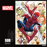 Rompecabezas licenciado Spider-Man 500 piezas