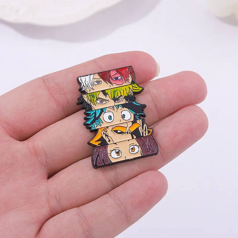 Pin My Hero Academia