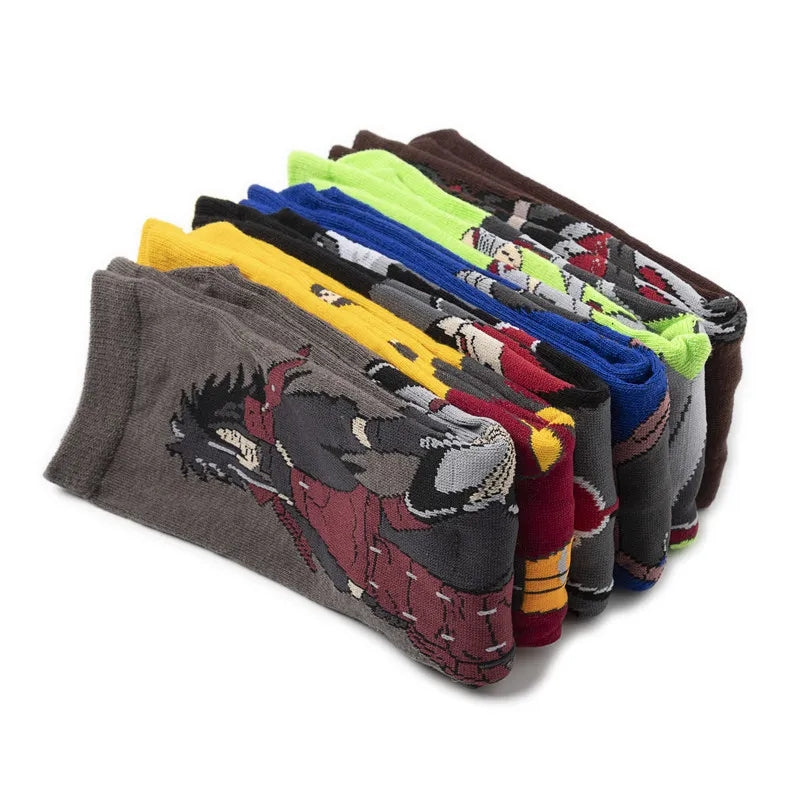 Medias Naruto Unitalla 35-42