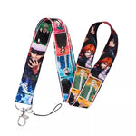 Lanyard Jujutsu Kaisen