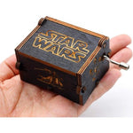 Cajita Musical Star Wars