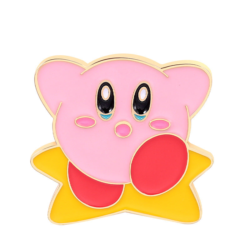 Pin Kirby