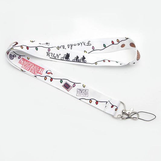 Lanyard Stranger Things