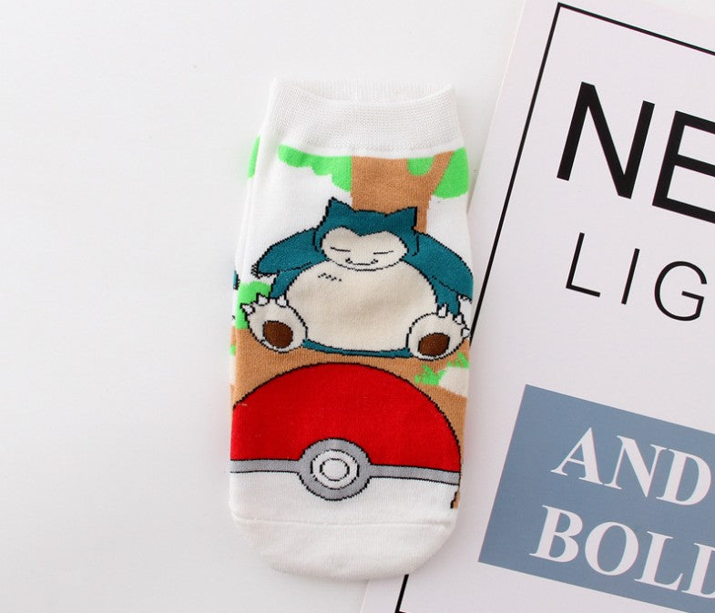 Calcetas Snorlax 35-39