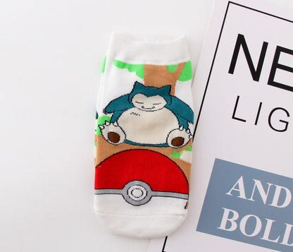 Calcetas Snorlax 35-39