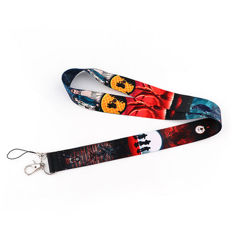 Lanyard Stranger Things