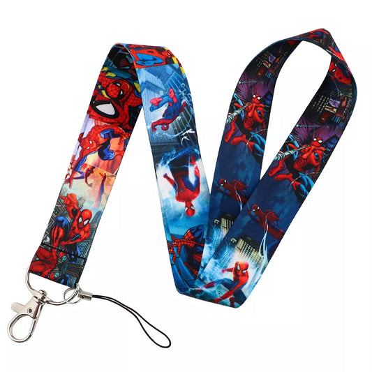 Lanyard Spider-Man