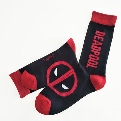 Medias Deadpool unitalla 35-41