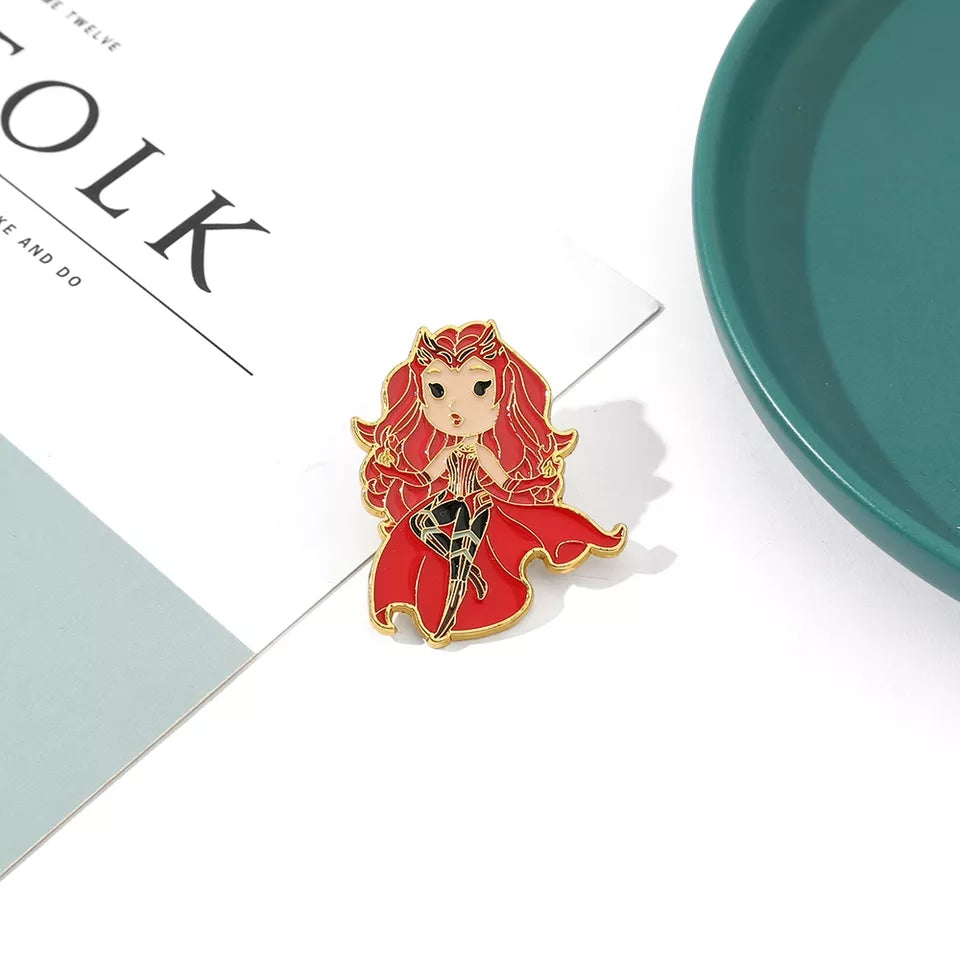 Pin Scarlet Witch