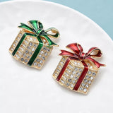 Broche Navideño