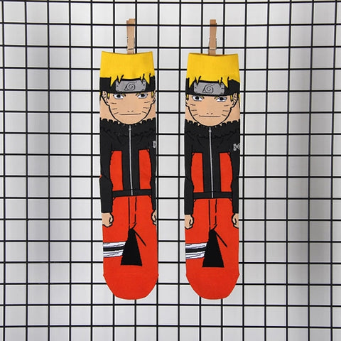 Medias  Naruto Unitalla 35-41