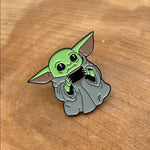 Pin de Grogu