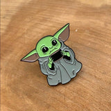 Pin de Grogu