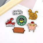 Pin Friends