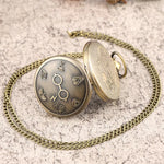 Reloj bolsillo Harry Potter