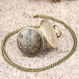 Reloj bolsillo Harry Potter