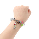Pulsera charms Nightmare Before Christmas