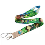 Lanyard Totoro