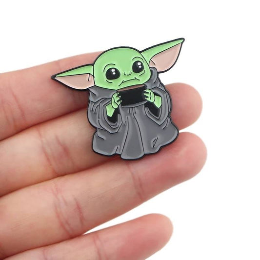 Pin de Grogu