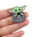 Pin de Grogu