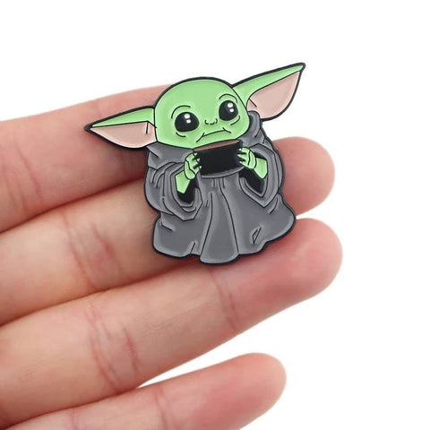 Pin de Grogu