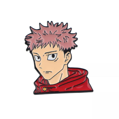Pin Yuji Itadori