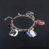 Pulsera dijes Attack on Titan