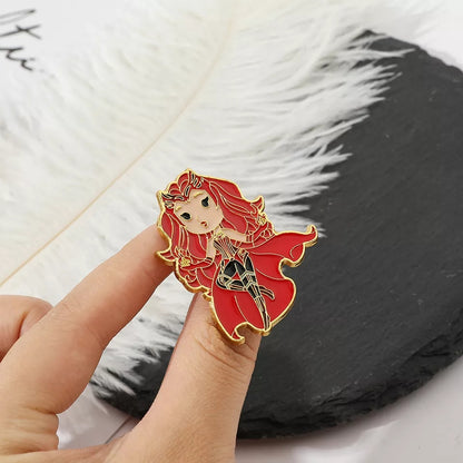 Pin Scarlet Witch