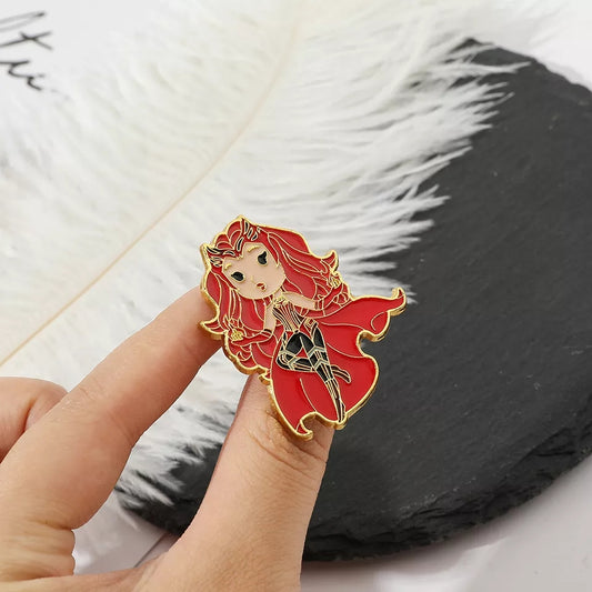 Pin Scarlet Witch