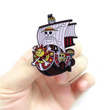 Pin Thousand Sunny One Piece