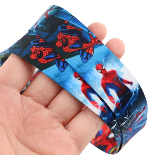 Lanyard Spider-Man