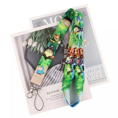 Lanyard Totoro