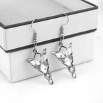 Aretes Señor de los Anillos
